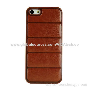 PU-coated Hard PC Case for iPhone 5/iPhone 5s, Manufacturer